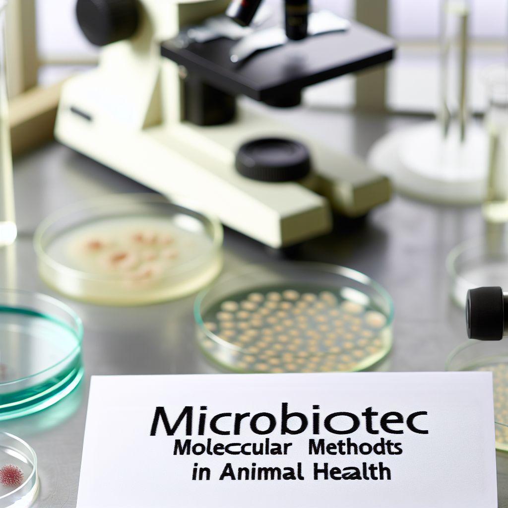 Leia mais sobre o artigo Métodos Moleculares em Saúde Animal