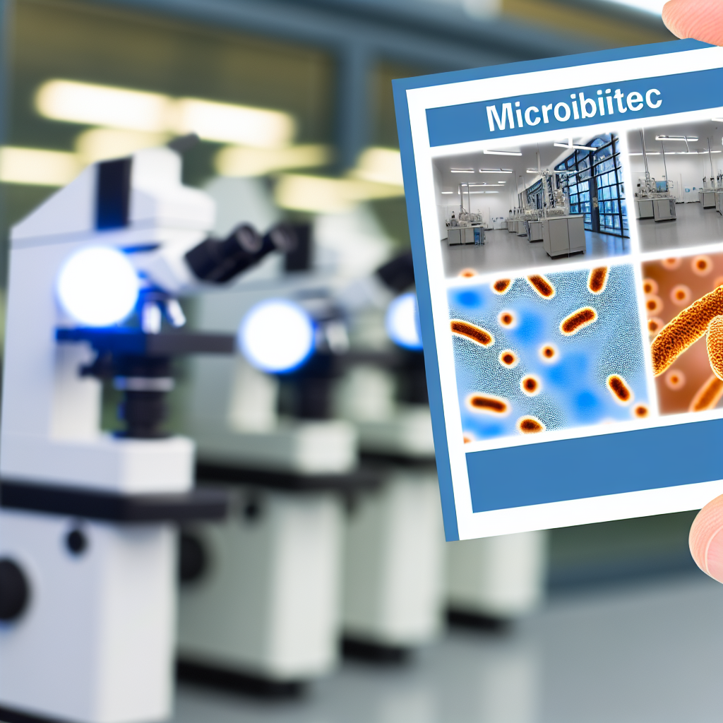 Leia mais sobre o artigo Soluções em Controle Microbiológico e Segurança