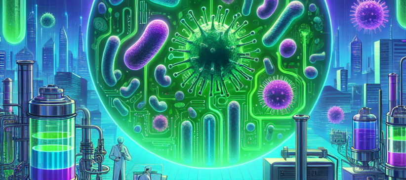 Leia mais sobre o artigo Bacteriófagos Aplicados ao Controle de Patógenos: Revolução Biotecnológica