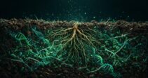 Microbioma do solo e raízes com DNA revelados por sequenciamento shotgun (metagenômica de solo)
